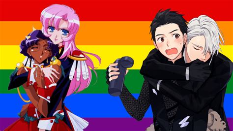 animes gay|20+ Best LGBTQ Anime on Crunchyroll, Netflix, Hulu & Funimation.